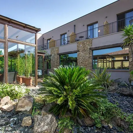 Borgo San Martino 호텔