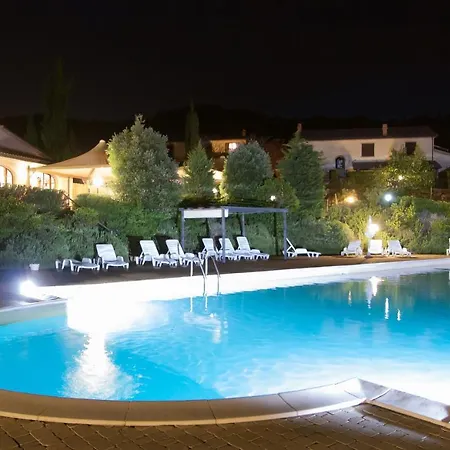 Hotel Borgo San Martino 3*
