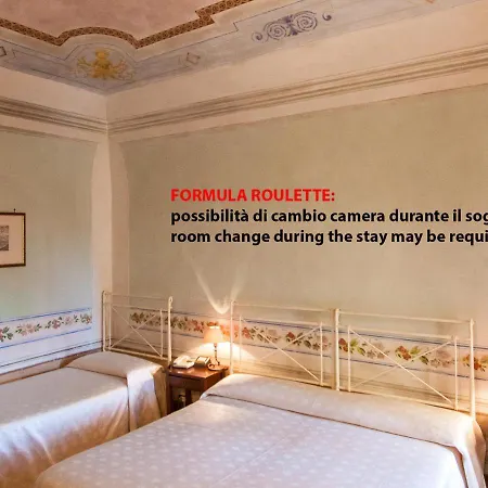 Hotel Borgo San Martino Riparbella
