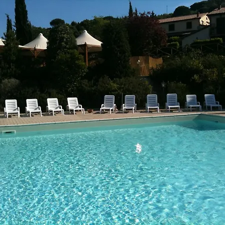 Hotel Borgo San Martino Riparbella