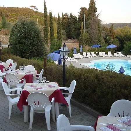 Borgo San Martino Hotel Riparbella