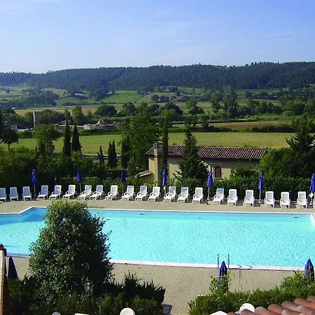 Borgo San Martino Hotel 3*