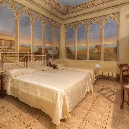 Hotel Borgo San Martino Riparbella