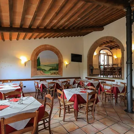 Hotel Borgo San Martino Riparbella