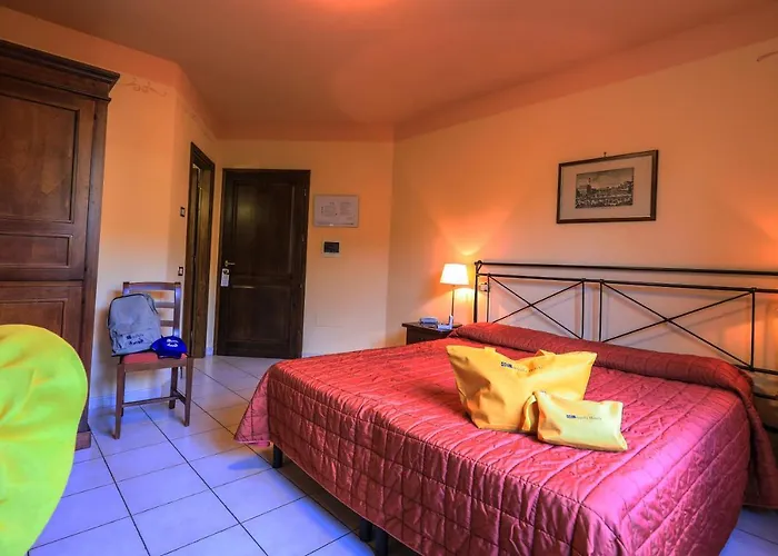 Borgo San Martino 호텔 3*