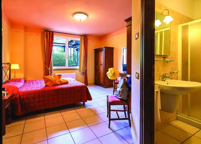 호텔 Borgo San Martino 리파벨라