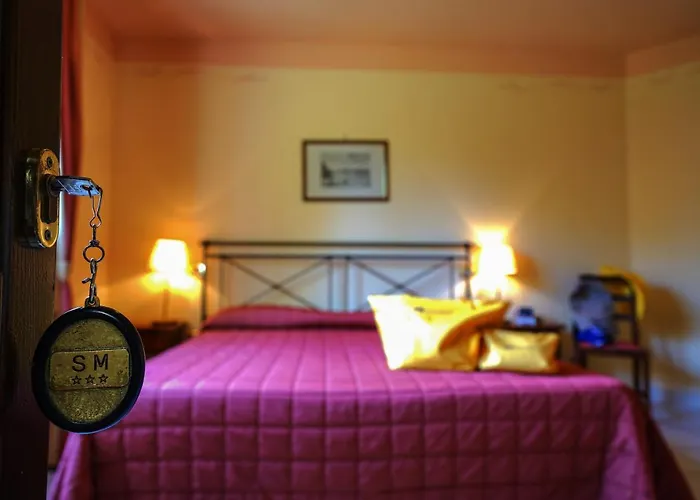 Borgo San Martino 호텔 리파벨라