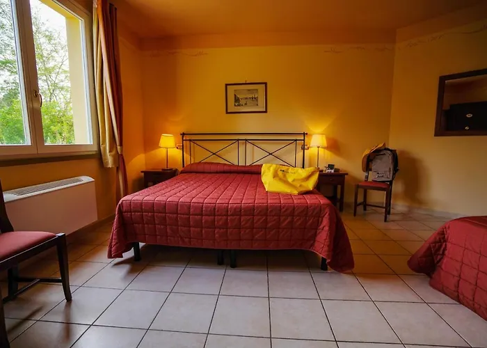 호텔 Borgo San Martino