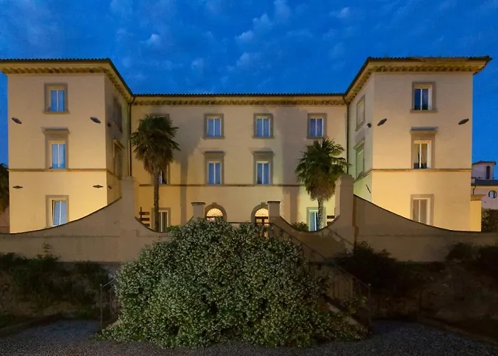 Borgo San Martino 호텔 3*