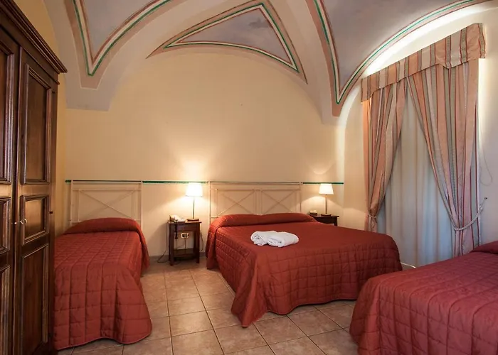 Borgo San Martino 3*