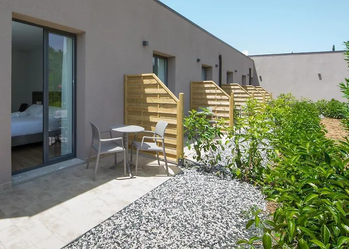 Borgo San Martino 호텔