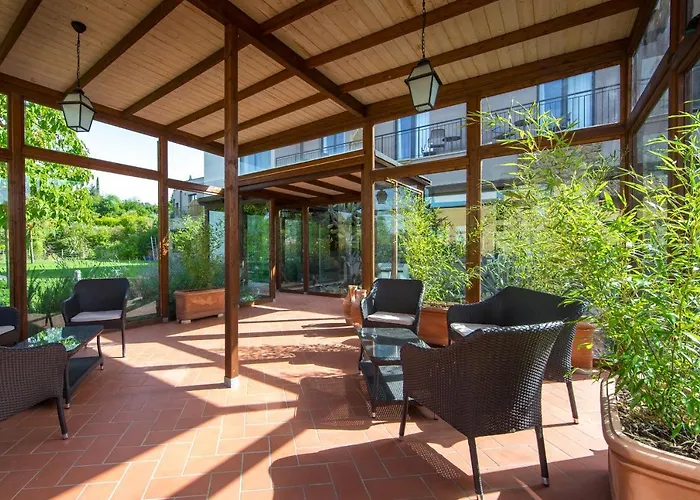 Borgo San Martino 호텔