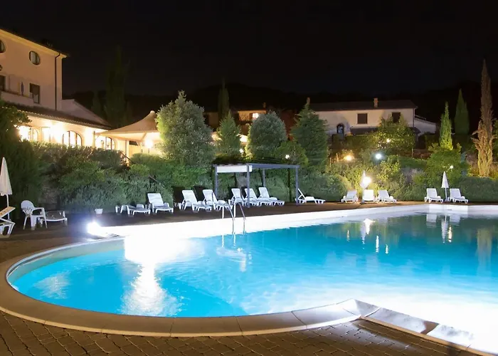호텔 Borgo San Martino 3*