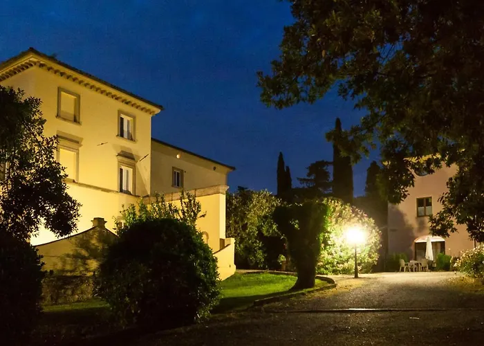 호텔 Borgo San Martino 3*