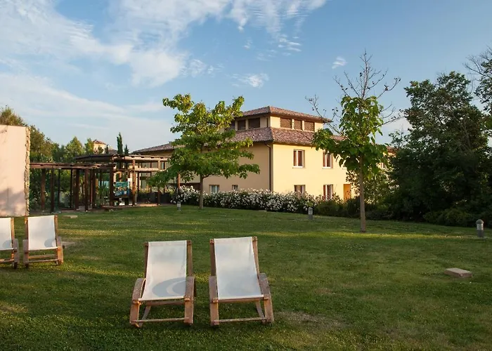 호텔 Borgo San Martino 3*