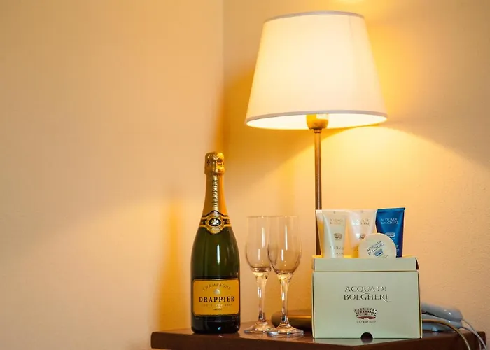 호텔 Borgo San Martino