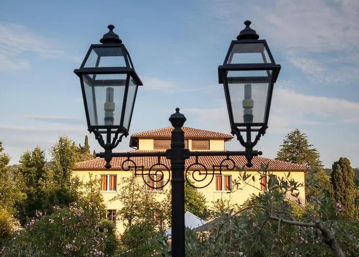 호텔 Borgo San Martino 3*