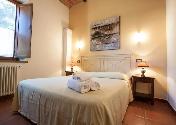 Borgo San Martino 호텔