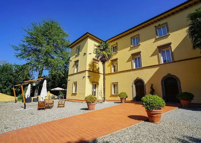 호텔 Borgo San Martino 3*