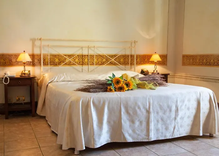 호텔 Borgo San Martino 3*