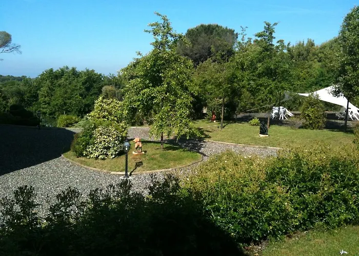 Borgo San Martino 호텔