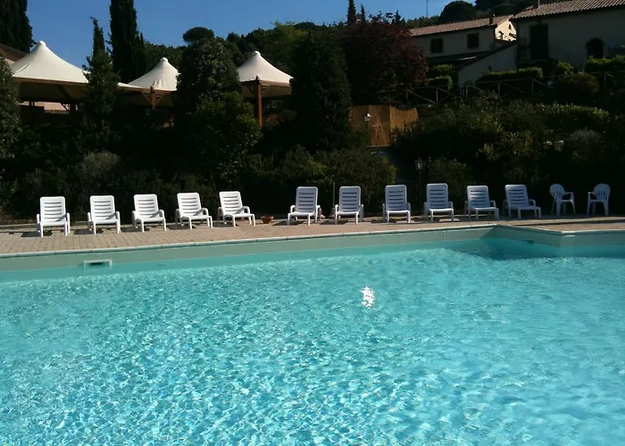 호텔 Borgo San Martino 리파벨라