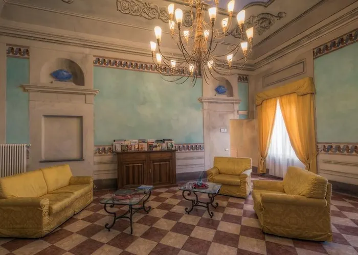 Borgo San Martino 호텔