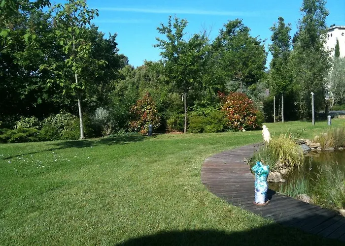 Borgo San Martino 호텔