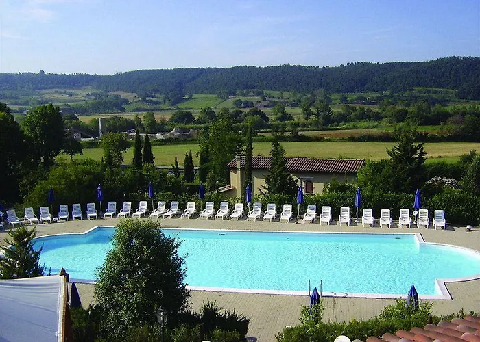 Borgo San Martino 호텔 3*