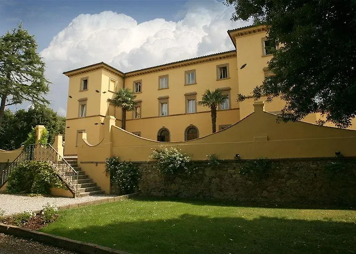 호텔 Borgo San Martino 3*