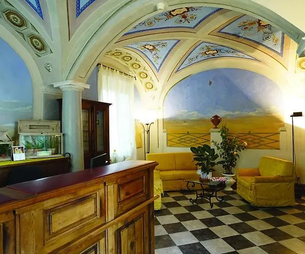 호텔 Borgo San Martino 3*