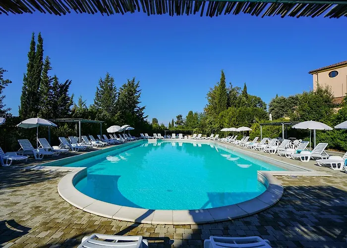 호텔 Borgo San Martino 3*