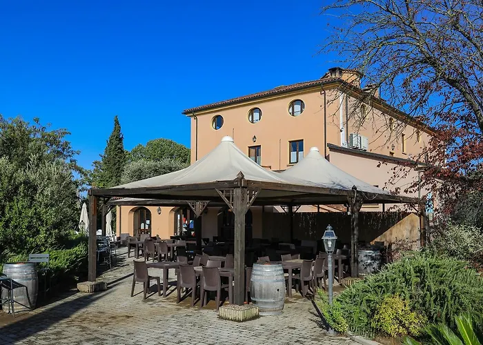 Borgo San Martino 호텔 3*
