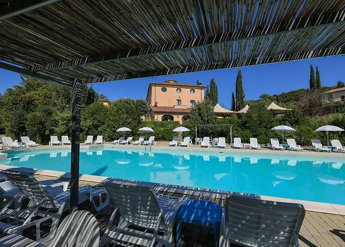 Borgo San Martino 호텔 3*