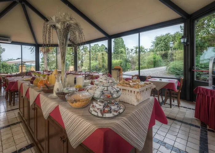 Borgo San Martino 호텔