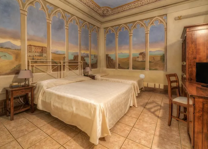 호텔 Borgo San Martino 리파벨라